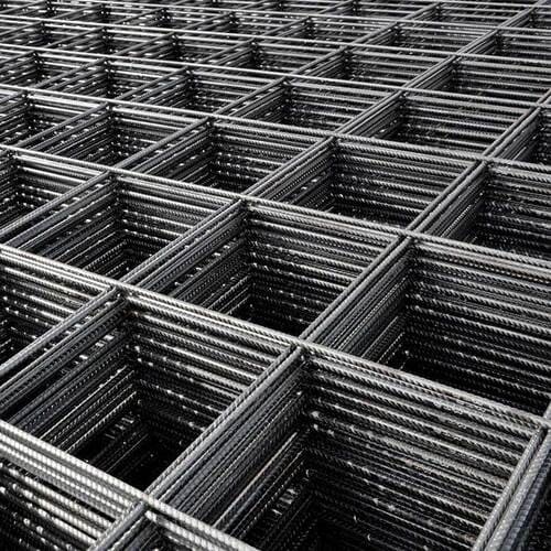 Welded Reinforcement Steel Mesh