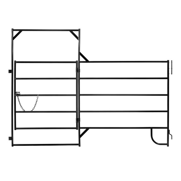 Livestock fence panel