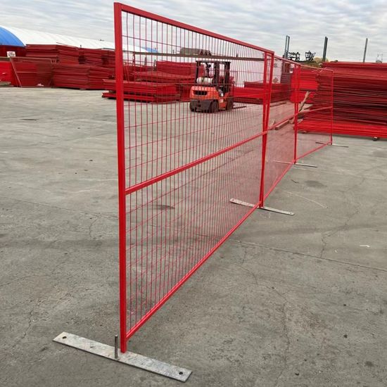 Canada Temporary Fencing