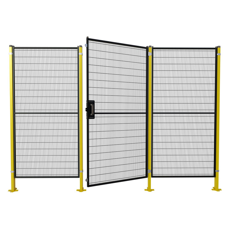Machine Safety Fence De Fence Mesh Panel