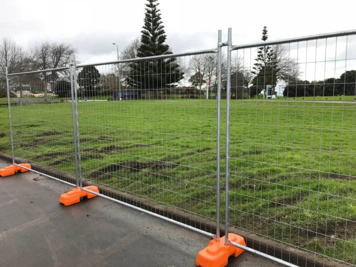 Heavy Duty Temporary Fence Panel for Construction Sites