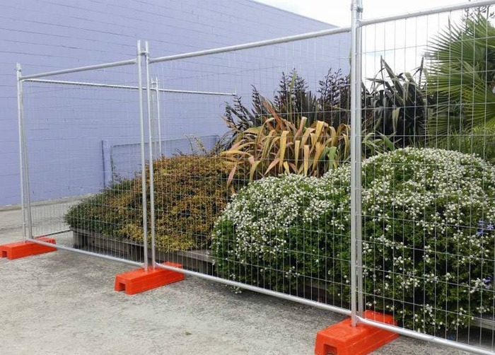 Heavy Duty Temporary Fence Panel for Construction Sites