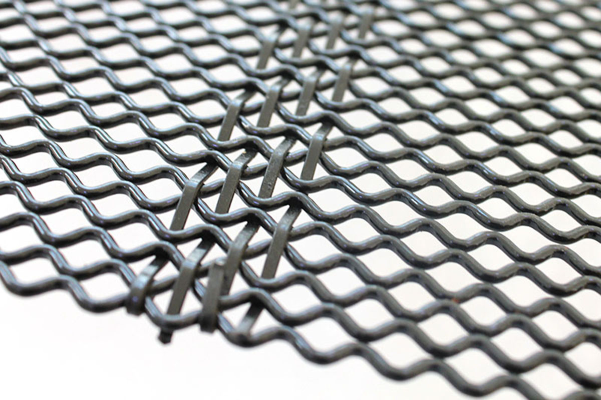 Self Cleaning (Anti clogging) Wire Mesh.png