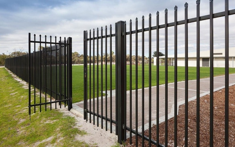 security-garrison-fence-panel.jpg Australian Garrison Fence Panels